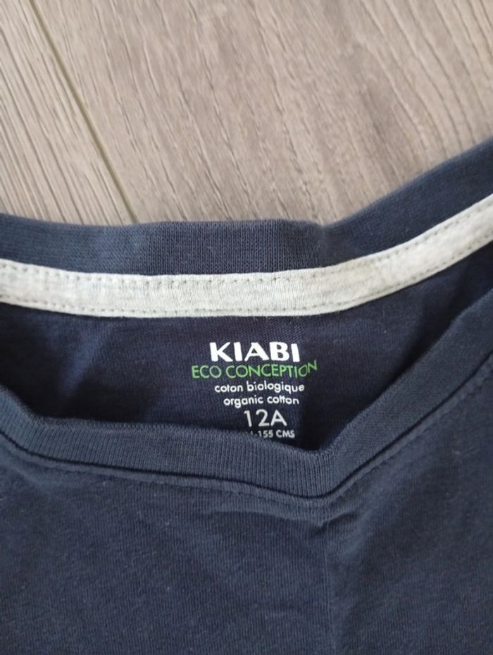 T-shirt en coton BIO - photo numéro 2