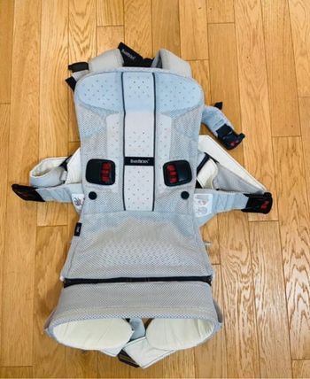 Porte bébé physiologique Babybjörn modèle One Air