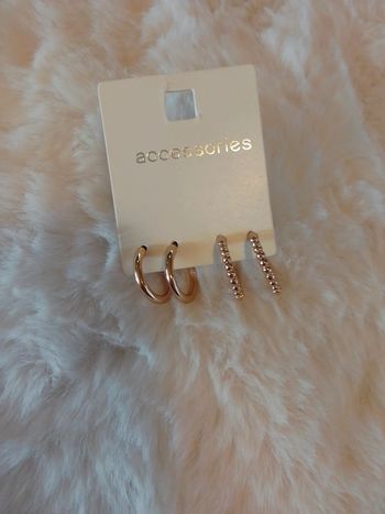 Boucles d'oreilles