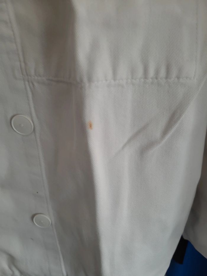 veste de cuisine - photo numéro 2