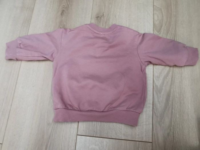Lot de 2 sweat 62 cm - photo numéro 4