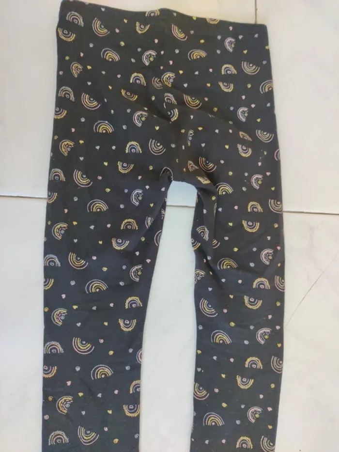 Legging tex bio 3- 4 ans - photo numéro 4