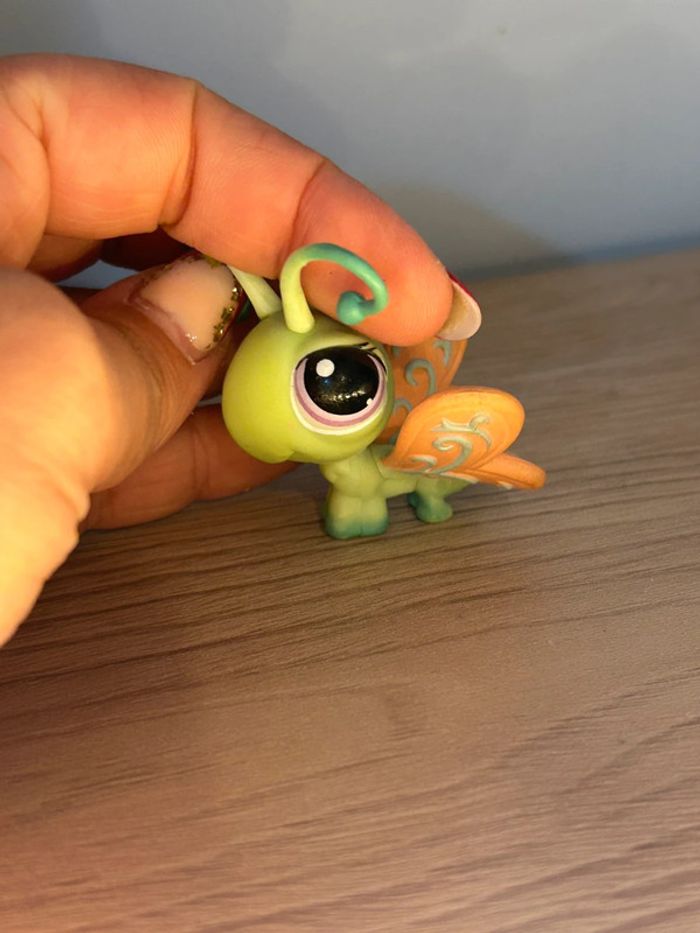 Libellule Littlest pet shop - photo numéro 2