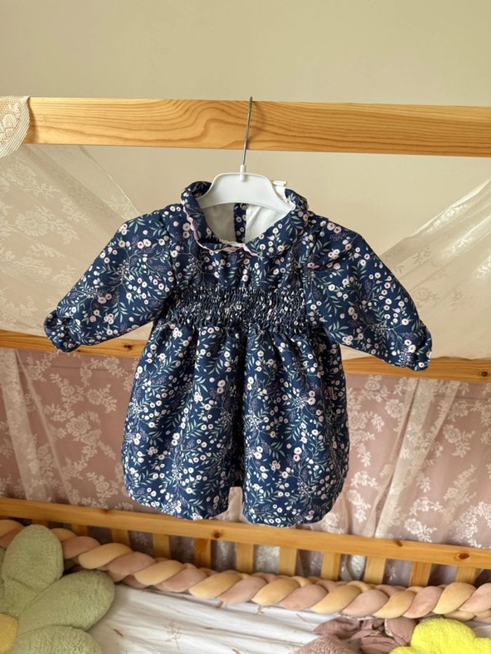 Robe manches longues