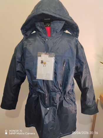 Parka imperméable 