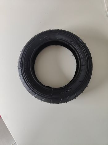 Pneu trotinette