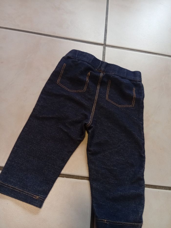 Pantalon fille tex - photo numéro 3