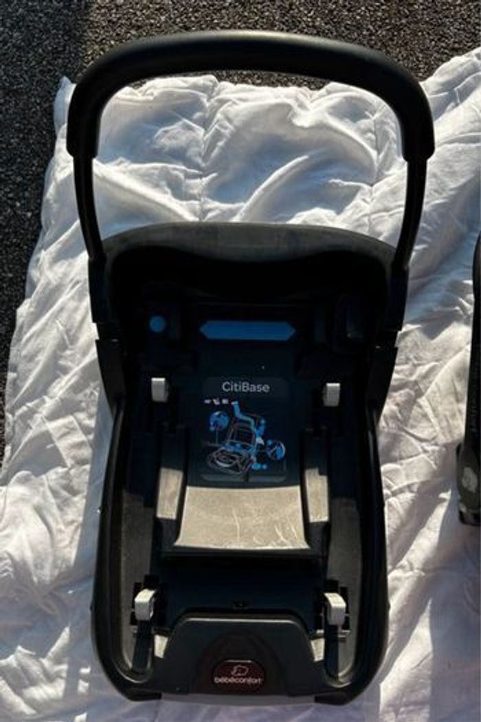 Lot poussette trio LILAS Bébé confort - photo numéro 2