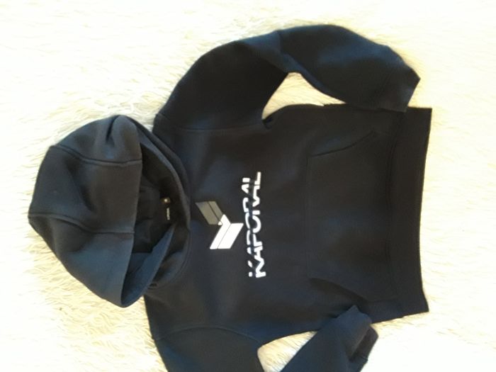 SWEAT À CAPUCHE KAPORAL 10 ANS - photo numéro 9