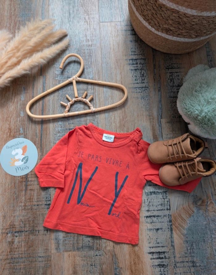 Tshirt 3 mois