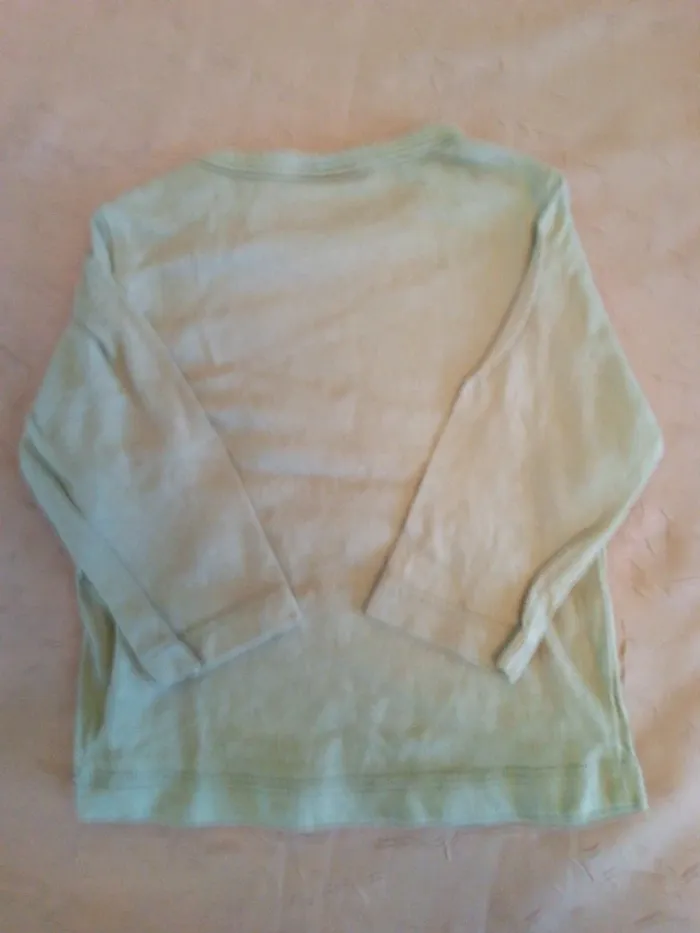 Lot t-shirts manches longues - photo numéro 6