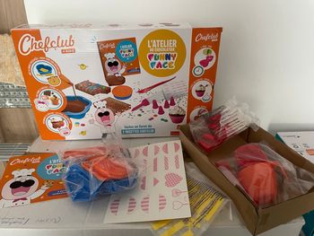 Atelier du chocolat chef club