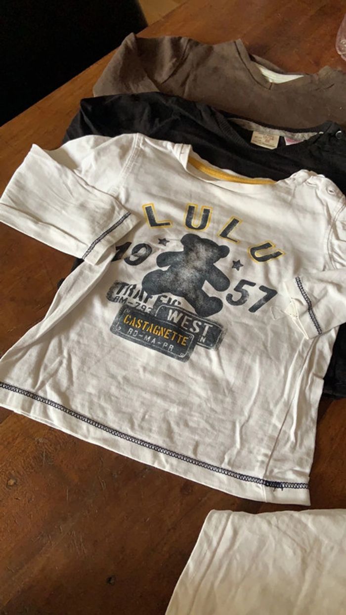 5 t shirt manche longue - photo numéro 4