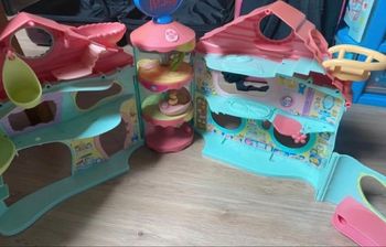 Maison pet shop