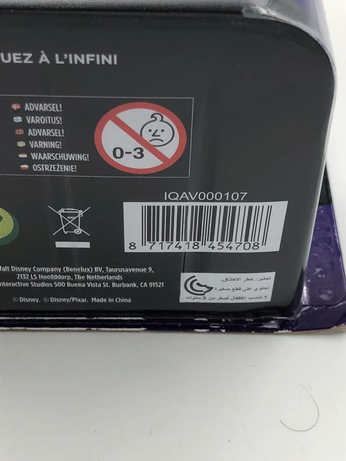 Figurine Disney Infinity 3.0 Quorra neuf - photo numéro 3