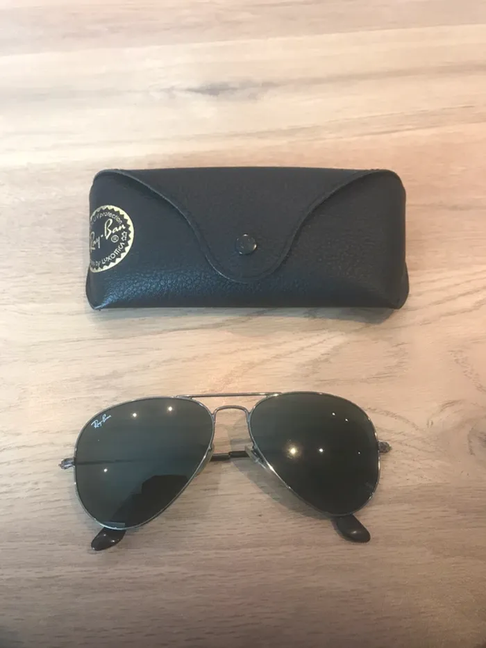 Ray ban - photo numéro 2
