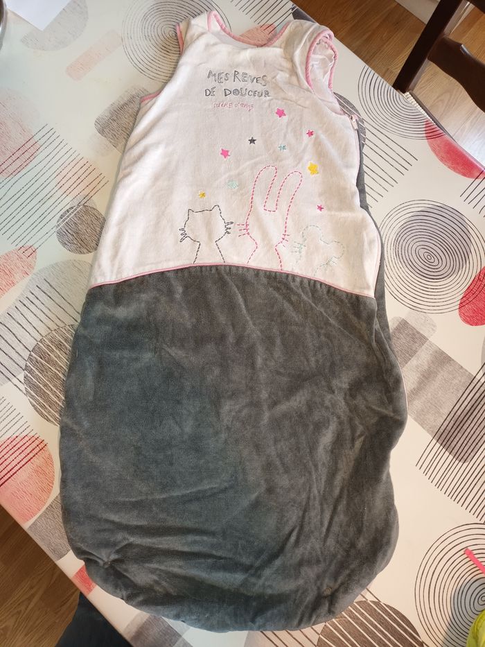 Gigoteuse taille 6 mois 3 ans - photo numéro 2