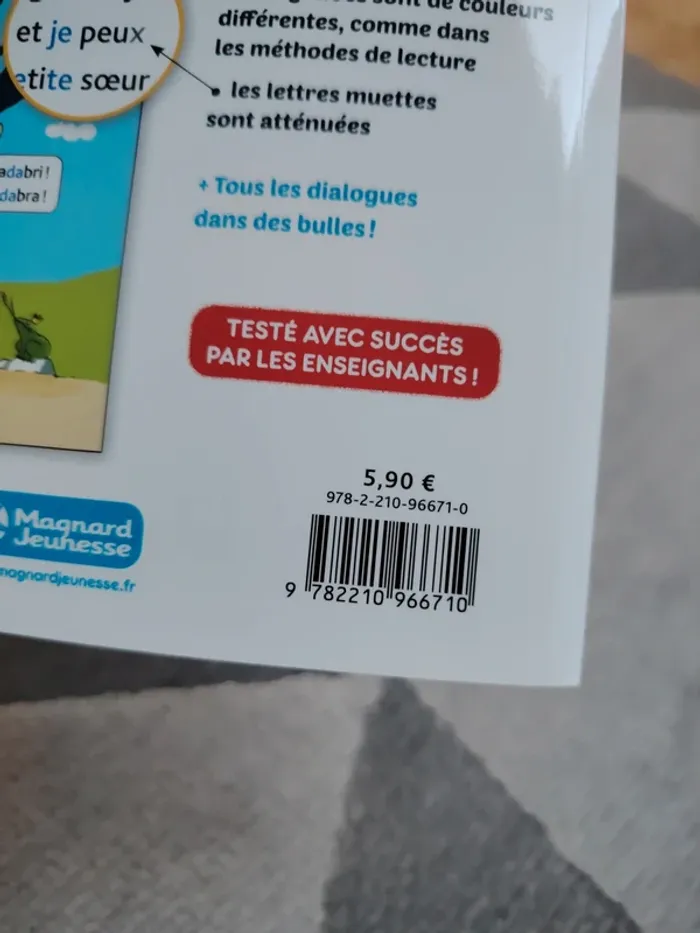 Livre cp p'tite pomme - photo numéro 4