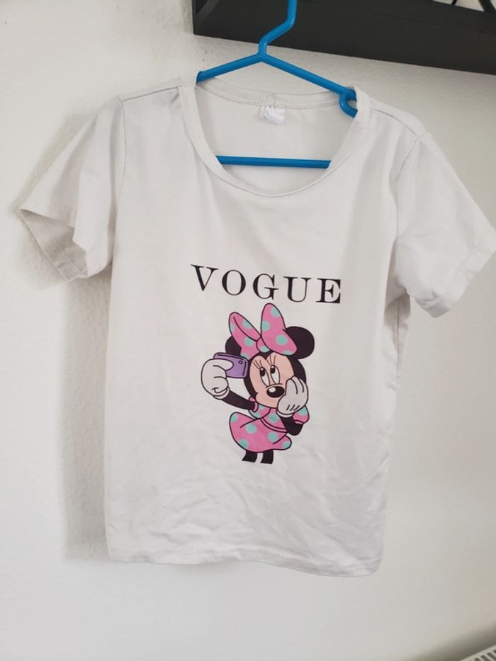 Tee-shirt fille