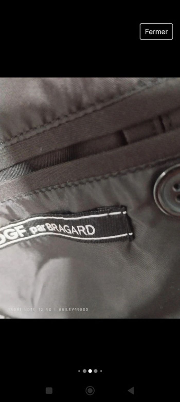 Magnifique parka Bragard taille 48 - photo numéro 7
