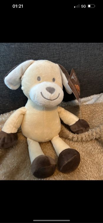 Doudou chien