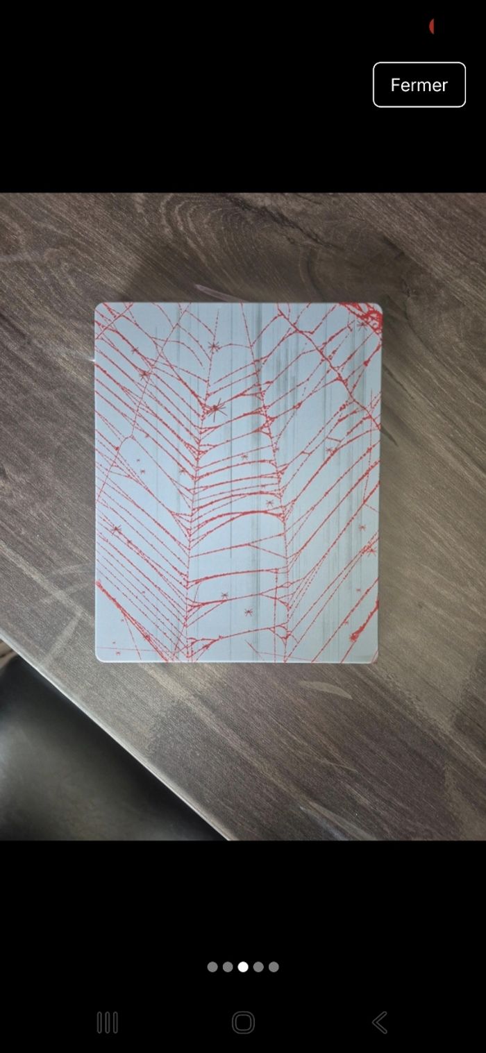 Steelbook madame web - photo numéro 3