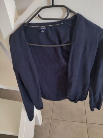 Gilet 12 ans