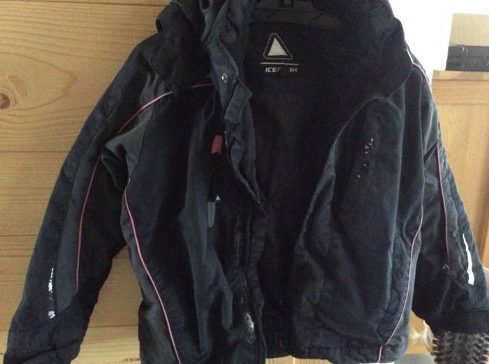 Veste ski ice peak