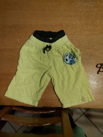 Short élastique 🩳