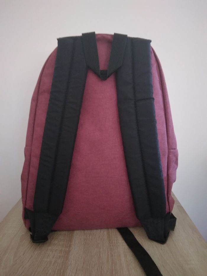 Sac à dos eastpak bordeaux - photo numéro 6