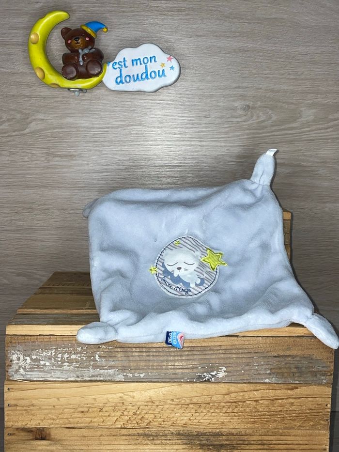 SDO262 doudou chat 🐱 sucre d’orge