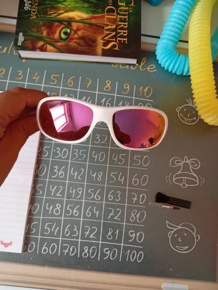 Lunettes de soleil enfants