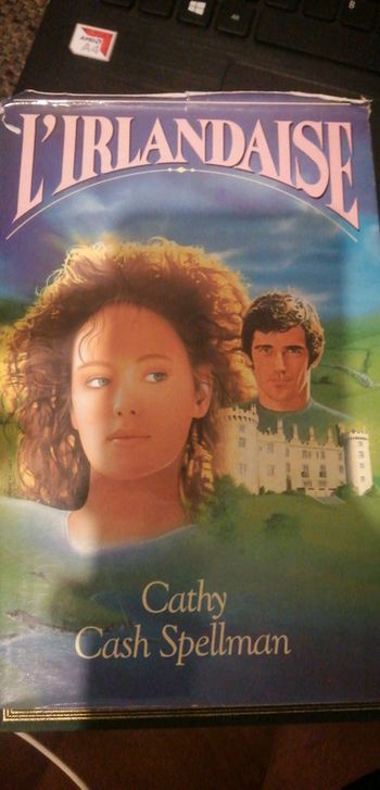 L'irlandaise