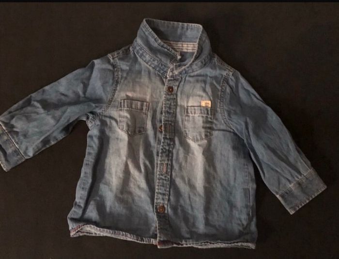 Chemise Tape à l’œil