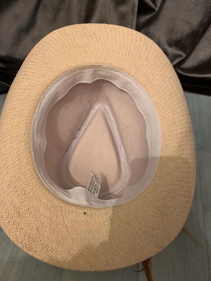 Chapeau en forme, Pour femme Parfois Beige - photo numéro 5