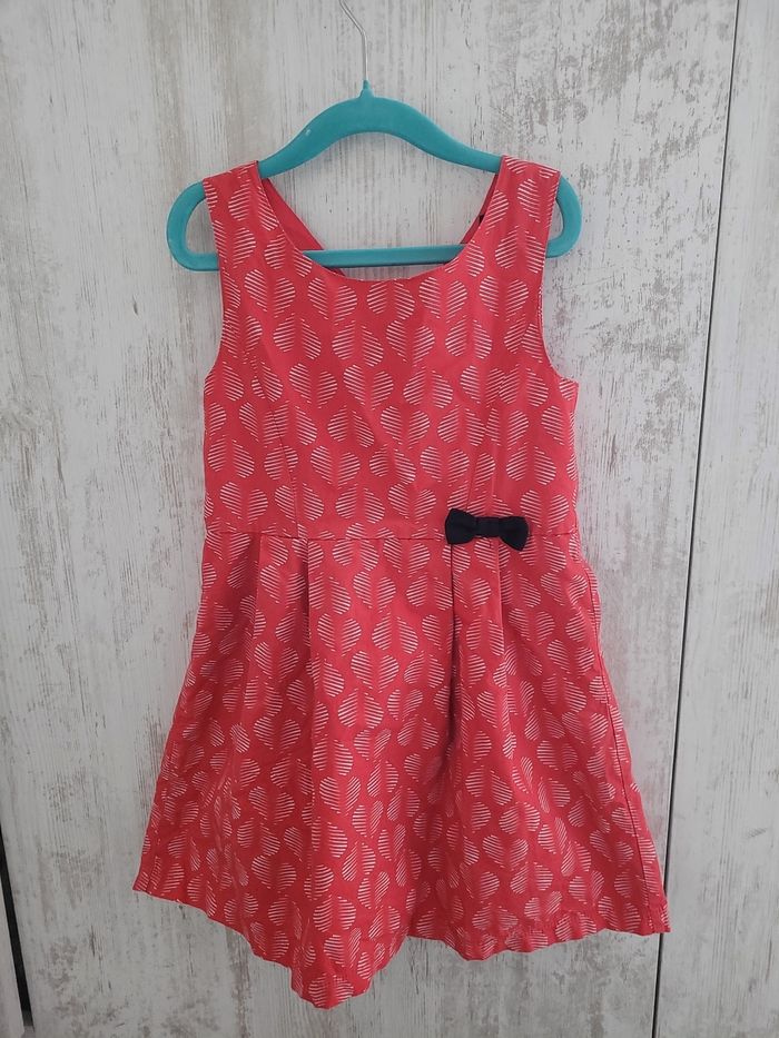 Lot 4 robes kiabl 6 ans - photo numéro 4