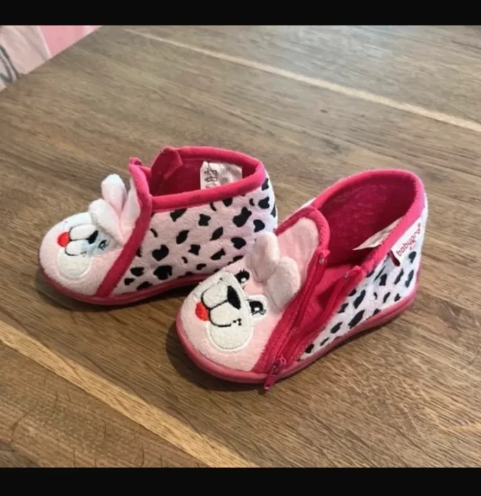 Chaussure bébé - photo numéro 2