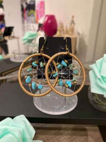 Boucles d’oreilles fantaisies