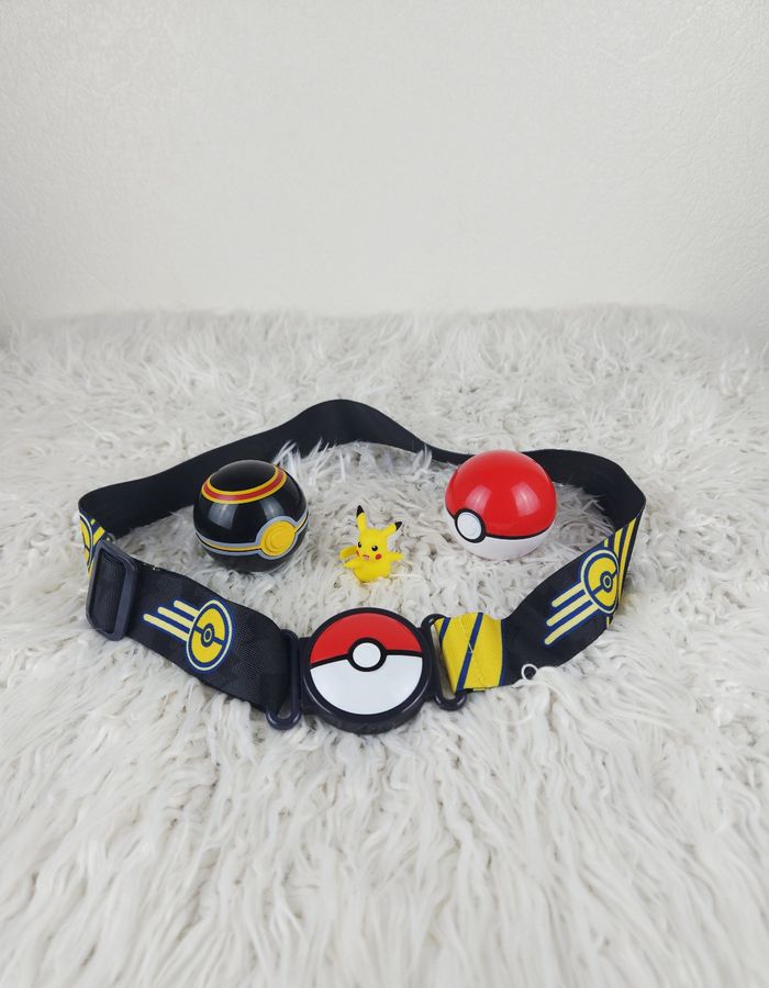 Ensemble Clip N Go Pokemon marque Bandai 🎁