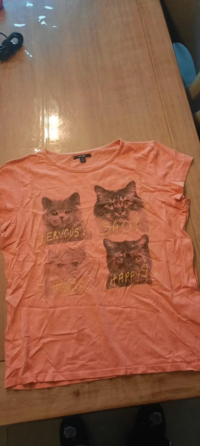 Tee-shirt taille 16 ans