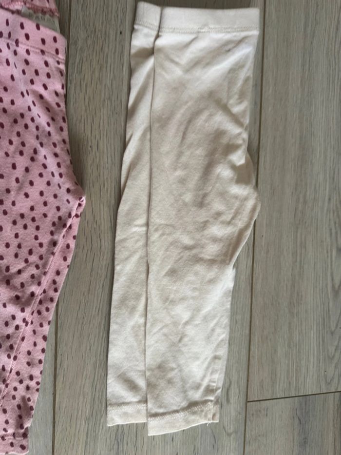 Lot 2 leggings - photo numéro 3