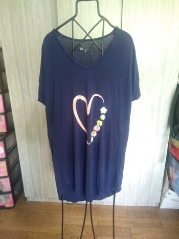 T-shirt long