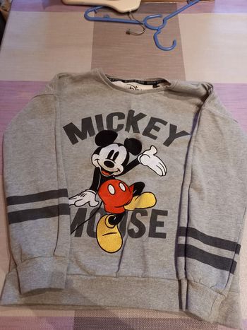 Sweat Mickey