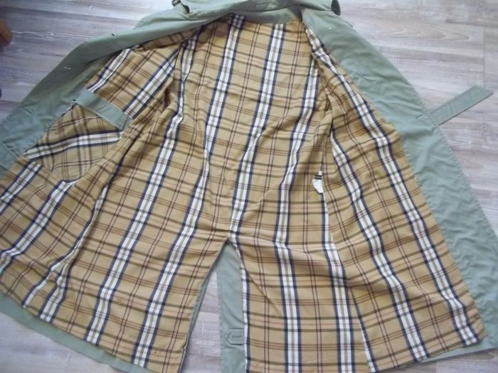 Gabardine beige kaki clair 42 (MF1) - photo numéro 6