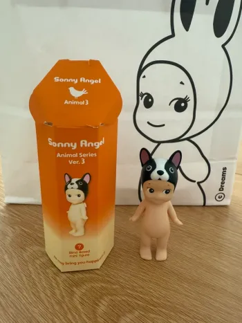 Sonny Angel Bulldog français