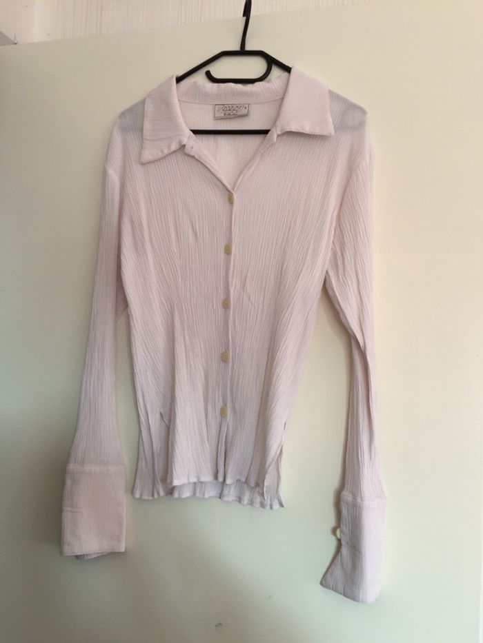 Chemise blanche Taille 40