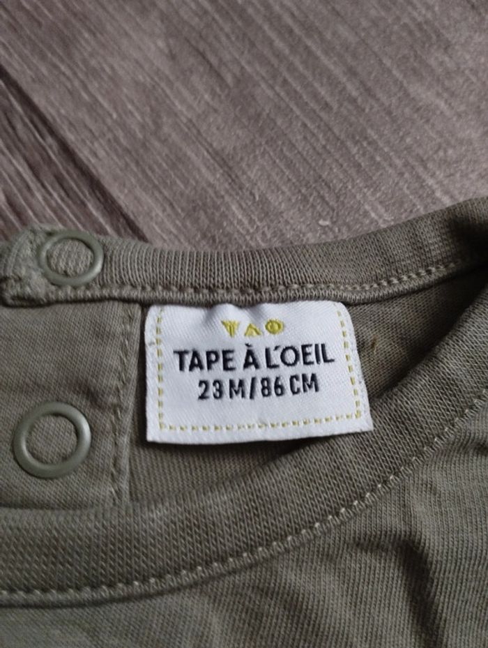 T-shirt manches longues - photo numéro 3