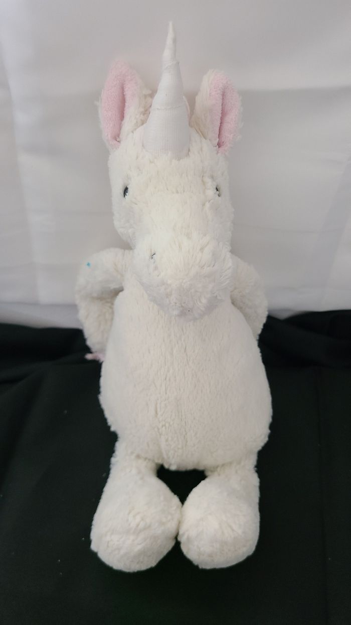 Peluche licorne Jellycat - photo numéro 3
