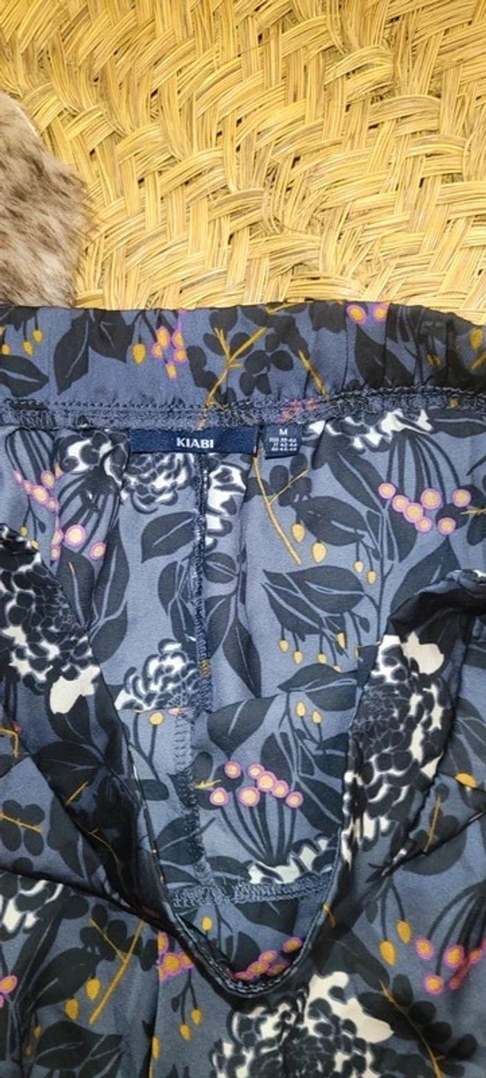 Joli pantalon fluide Kiabi Taille M Parfait état - photo numéro 4