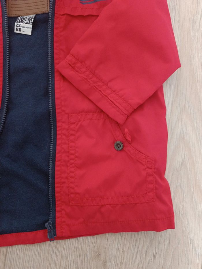 Manteau little prince - photo numéro 4